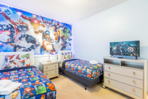 Cozy 5 Bed, wonderful clubhouse, Close to Disney